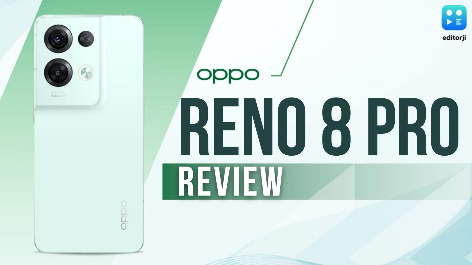 Oppo Reno 8 Pro Review: The best Reno phone ever?
