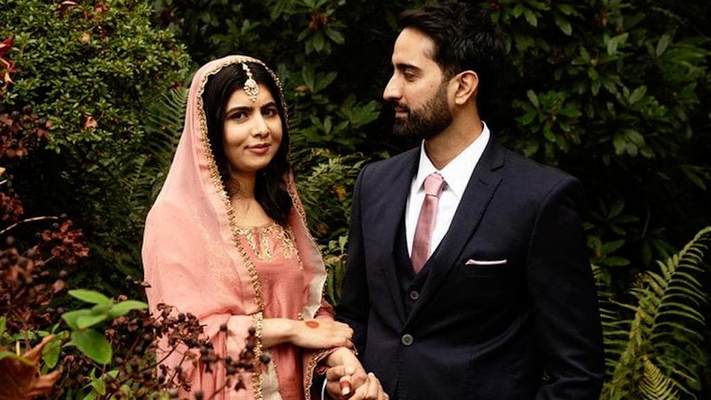 Malala Yusufzai is married: Meet her husband Asser Malik