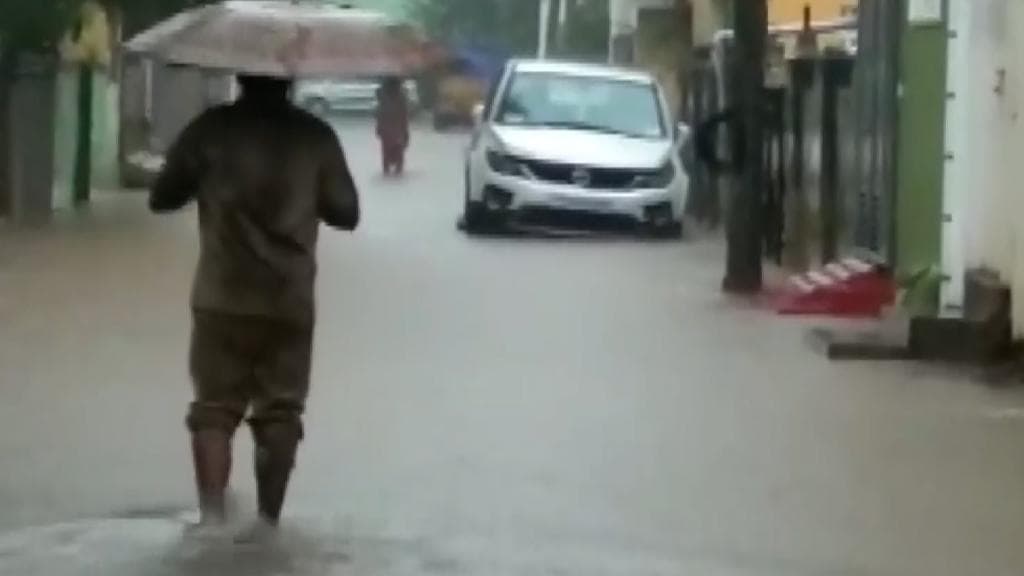 Rains continue in Tamil Nadu, rescue and rehabilitation work underway
