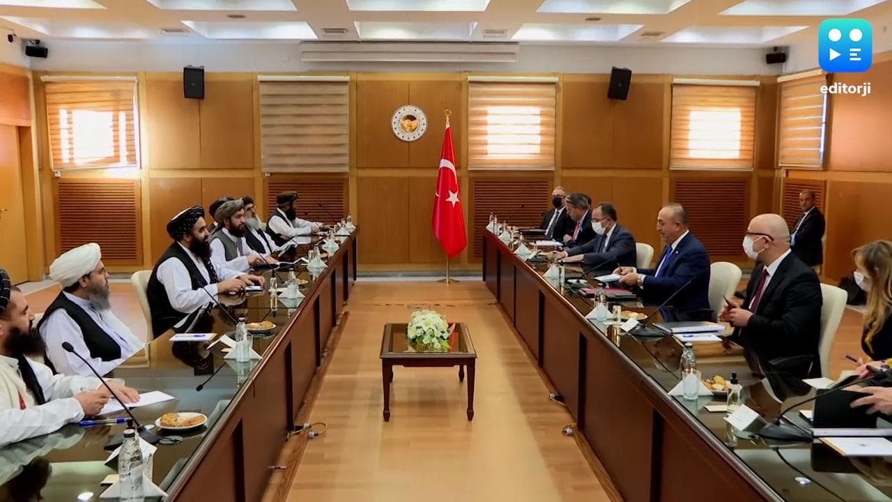 Moscow Format Meet: एक मेज पर होंगे भारत-तालिबान के प्रतिनिधि, मॉस्को में जुटे 10 देशों के प्रतिनिधि