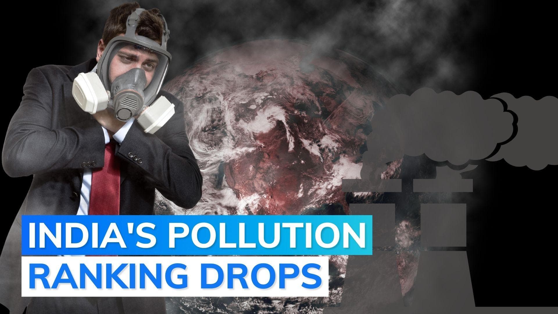 Out of 100, 64 Indian cities are among world's most polluted: report