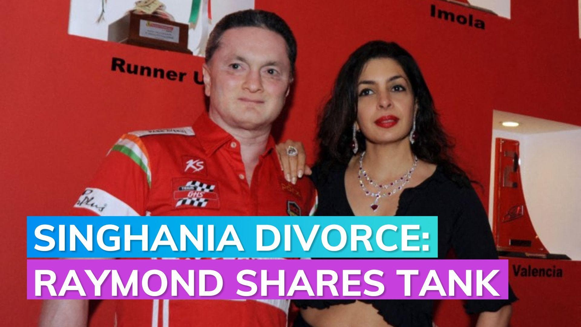 Gautam Singhania's divorce leads to $180 million dip in Raymond's valuation