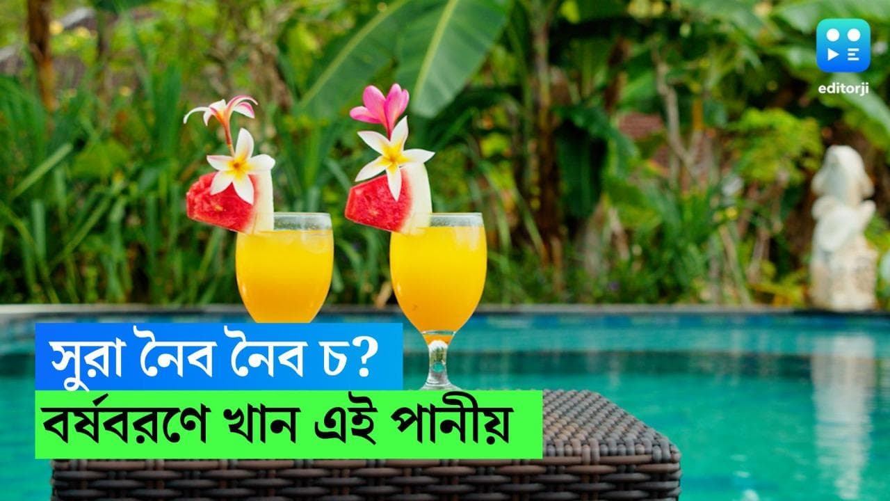 New Year Drinks: 'সুরা' মানেই নৈব নৈব চ? বর্ষবরণে রইল হেলদি এবং টেস্টি 'নন অ্যালকোহলিক এগনন'-এর রেসিপি