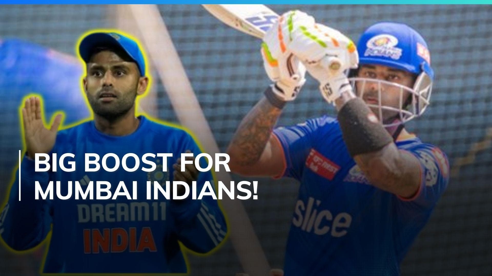 IPL 2024: Good news for Hardik & Co! Suryakumar Yadav joins Mumbai camp