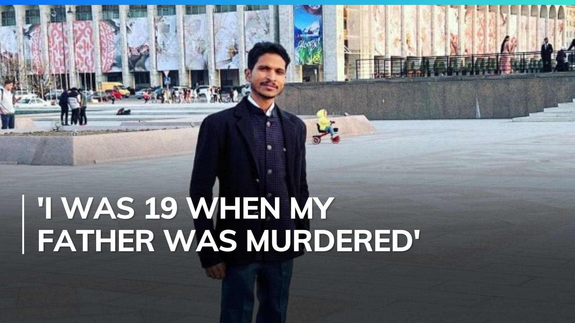 Seeking change, slain Salwa Judum leader's son enters LS poll fray in Chhattisgarh