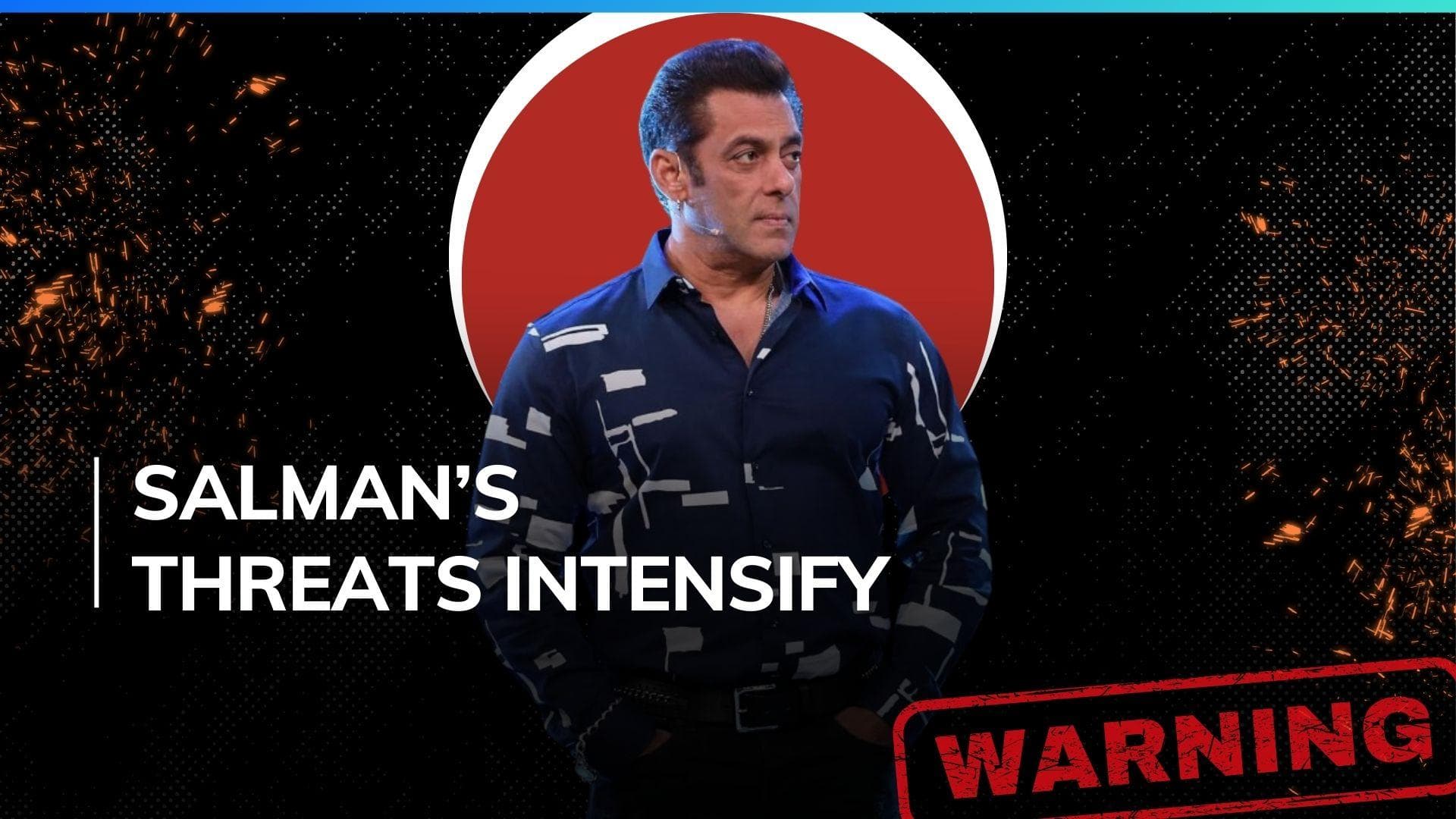 Salman Khan gets new threat over a song, actor shooting ‘Sikander’ with 4-tier security