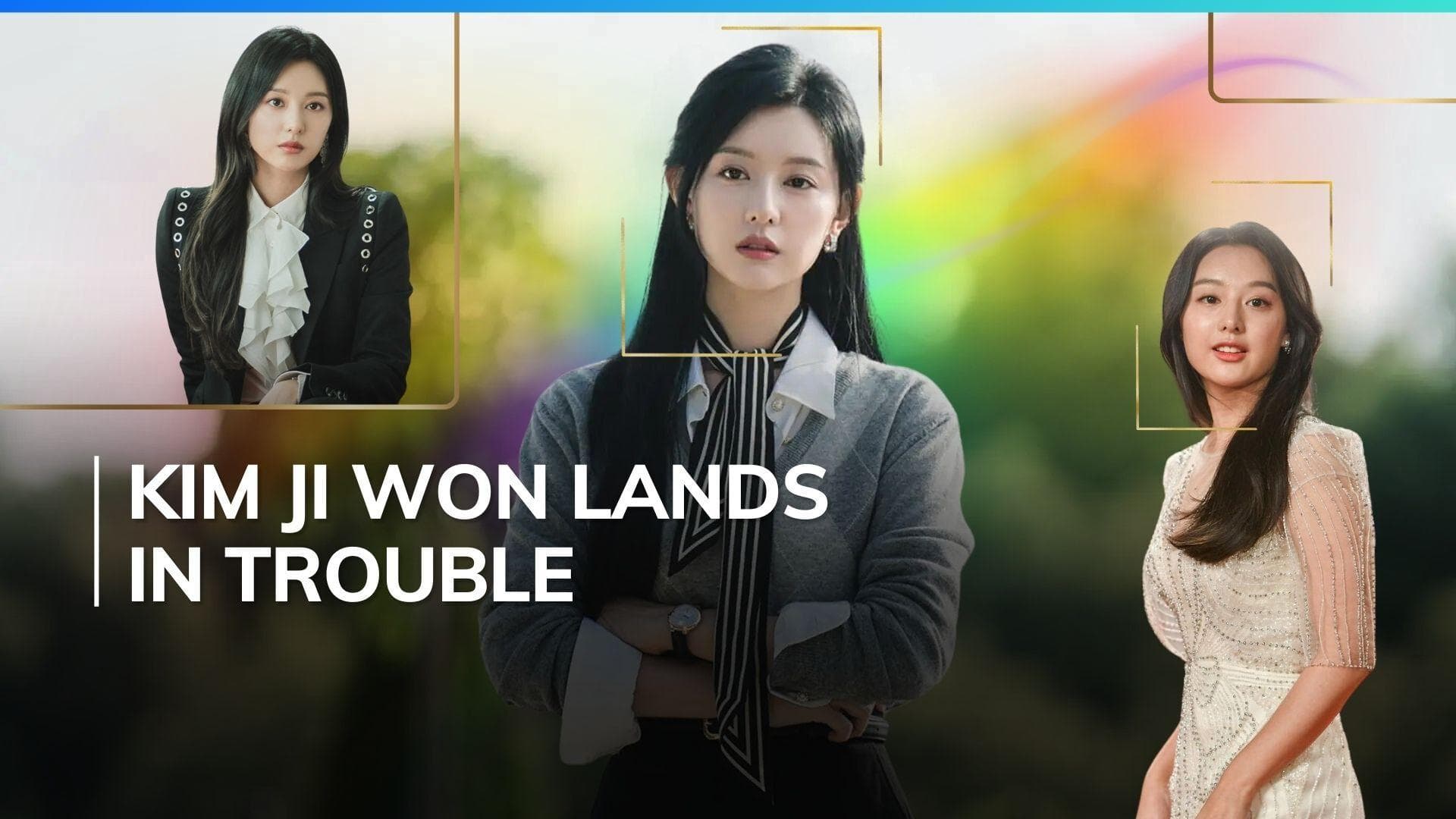 'Queen of Tears' star Kim Ji Won accused of planned tax evasion, actor's real state purchase under fire 