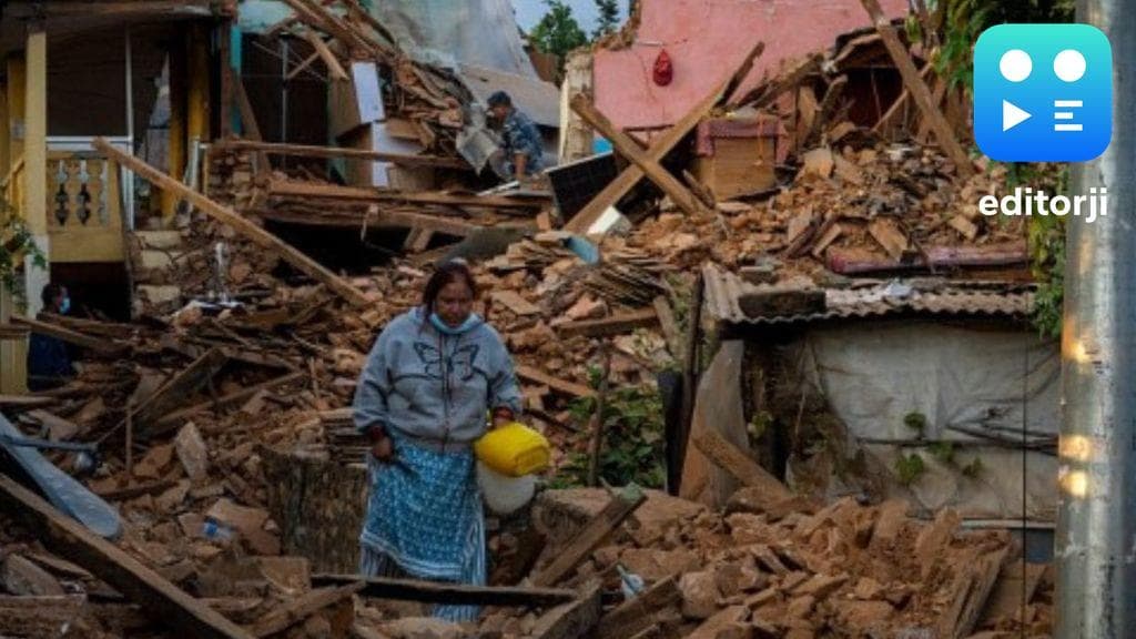 Second earthquake jolts Nepal’s Mugu in 24 hours