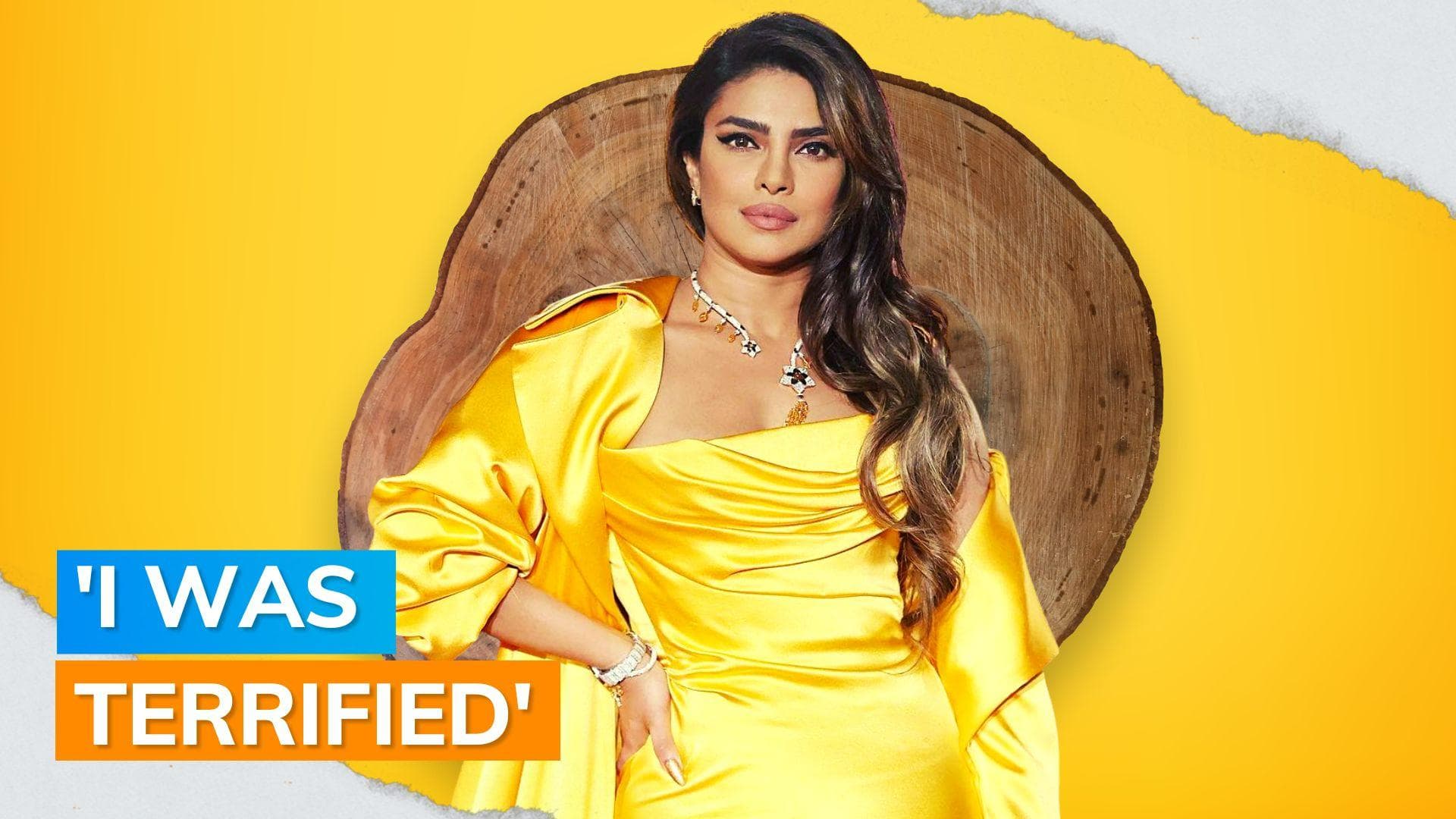 Priyanka Chopra talks about her botched nose surgery; reveals she fell into 'deep depression'