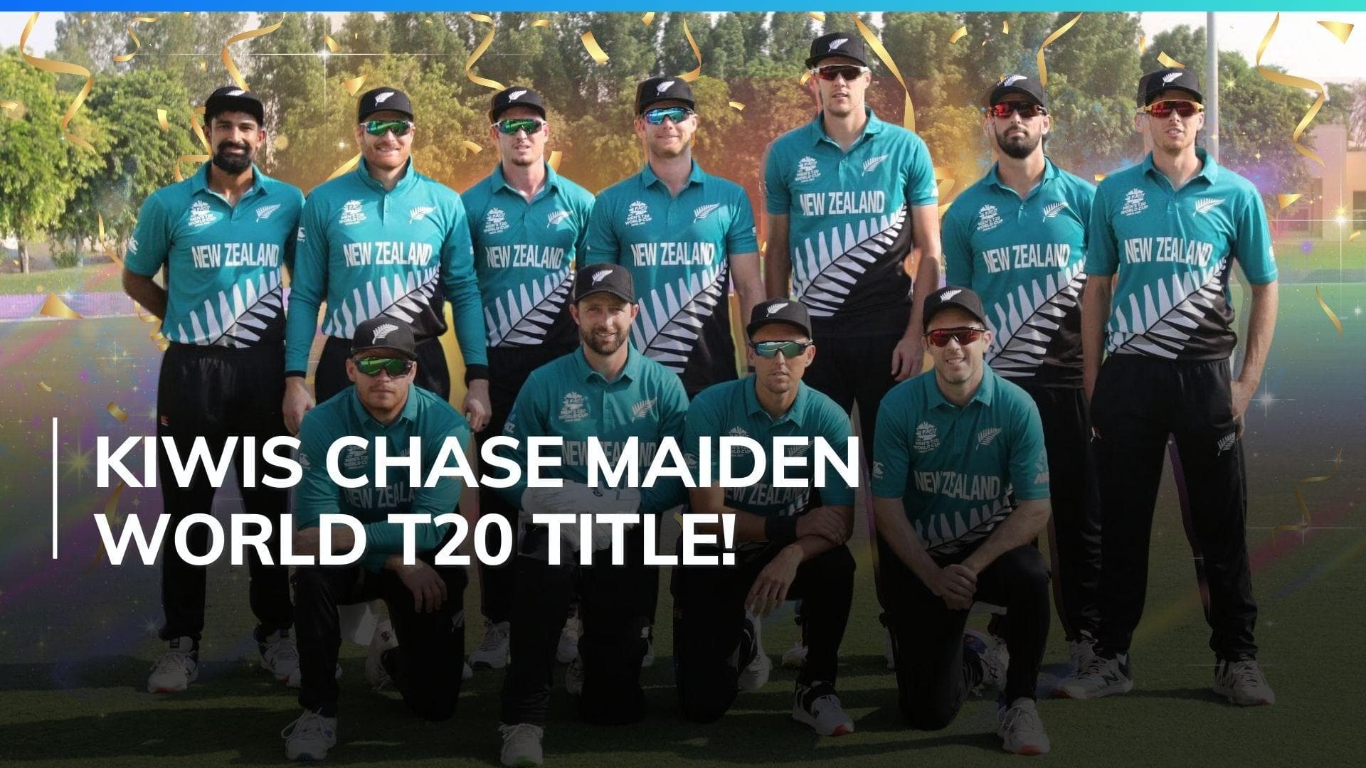 New Zealand T20 World Cup preview: Kiwis eyeing to break runners-up curse