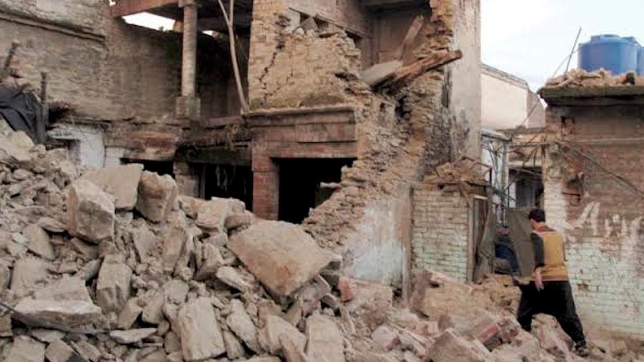 Pakistan Earthquake: ভোররাতে পাকিস্তানে ভূমিকম্প, বাড়ছে মৃতের সংখ্যা