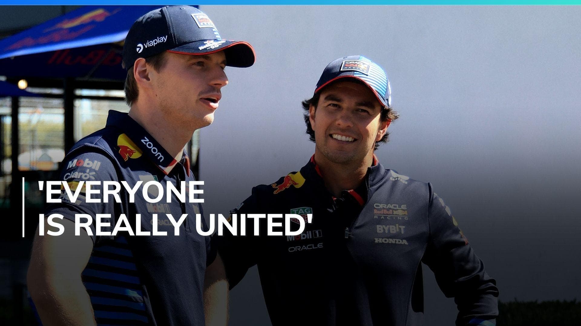 F1: Sergio Pérez downplays speculation of his Red Bull teammate Max Verstappen leaving to join Mercedes