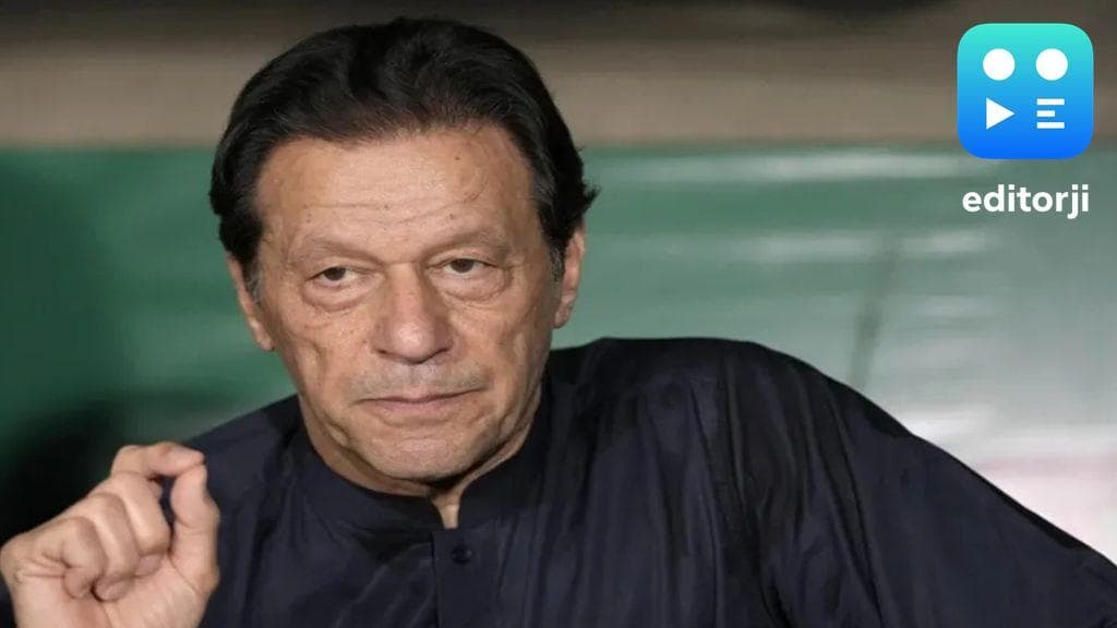 Imran Khan urges uprising against hybrid regime