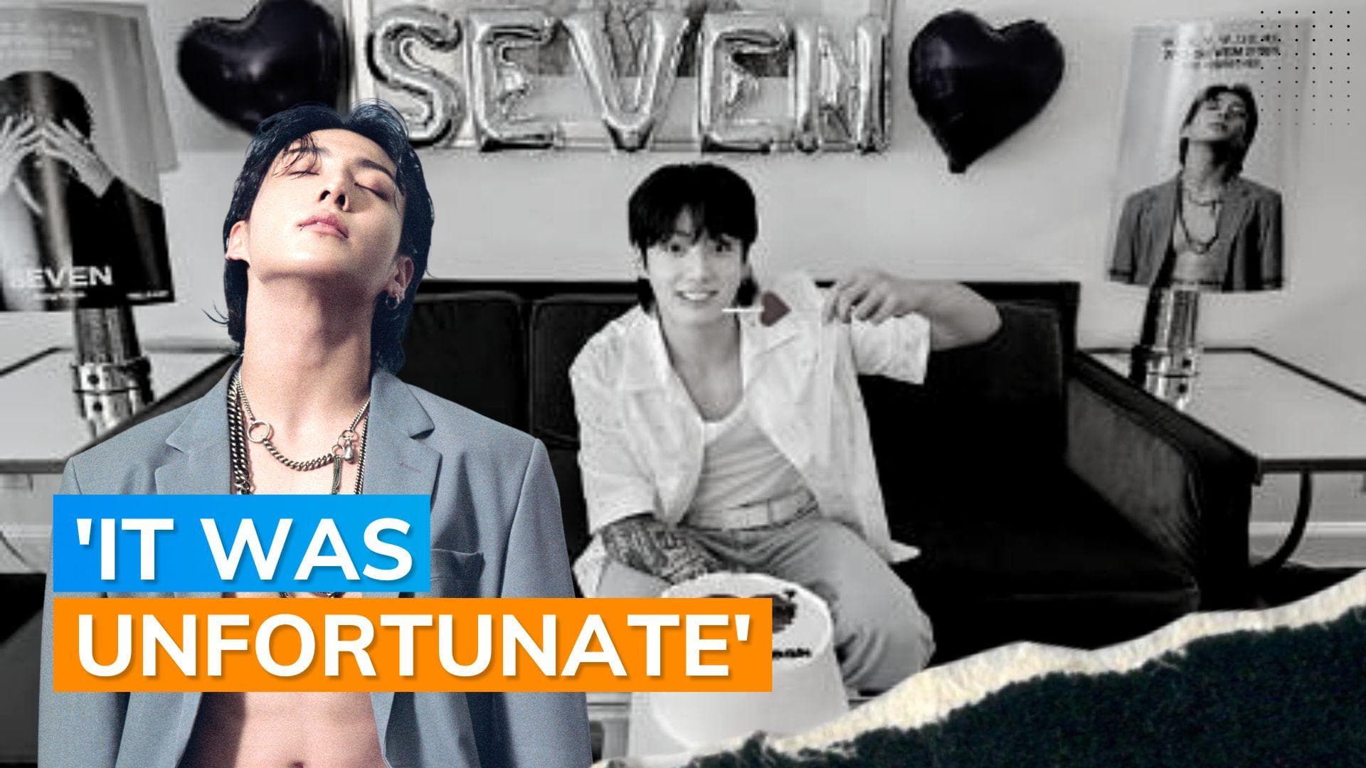 BTS' Jungkook falls sick after landing in US; Army sends well-wishes to the singer