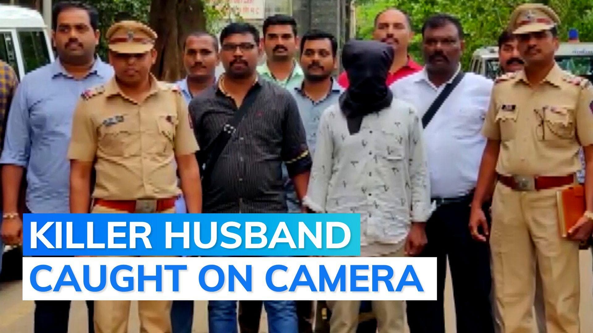 Maharashtra: Man held for pushing wife before moving train & killing her