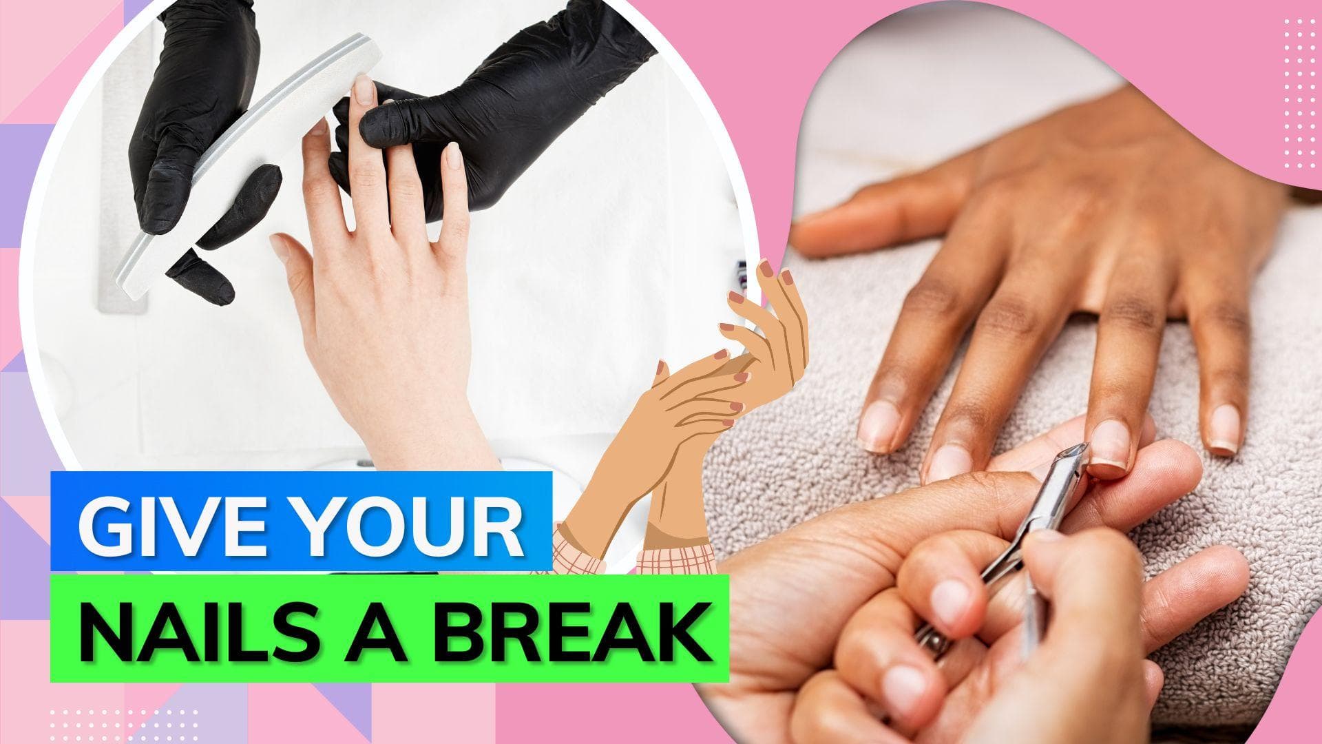 Nail cycling is the newest skincare trend; know all about it 