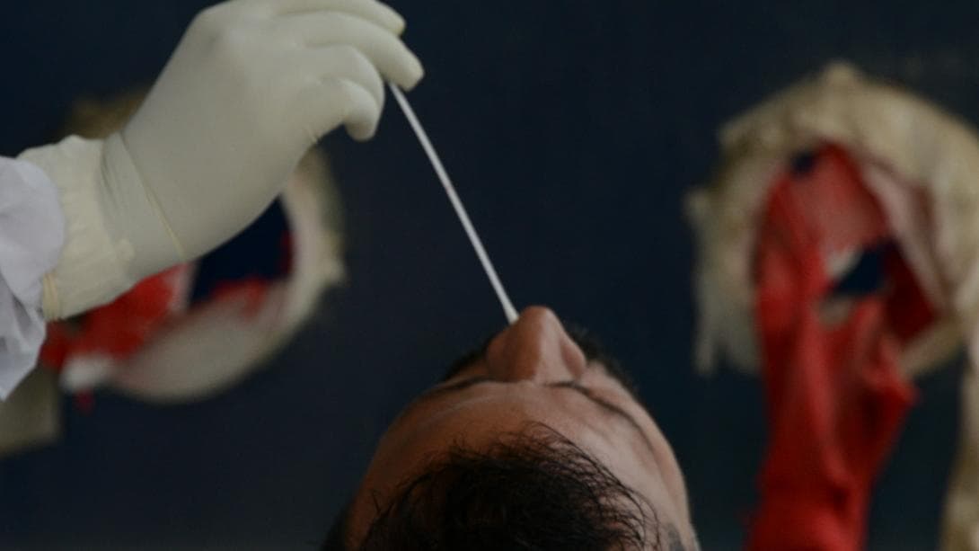 India Covid Update : গত ২৪ ঘণ্টায় দেশে করোনা আক্রান্ত ৩,৬১৪, মৃত্যু হয়েছে ৮৯ জনের