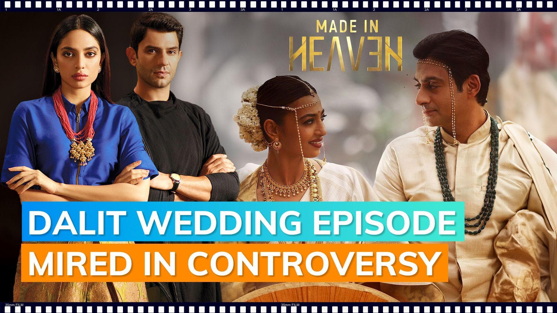 'Made In Heaven 2' row: Alankrita Shrivastava says she met Yashica Dutt after dalit episode was shot