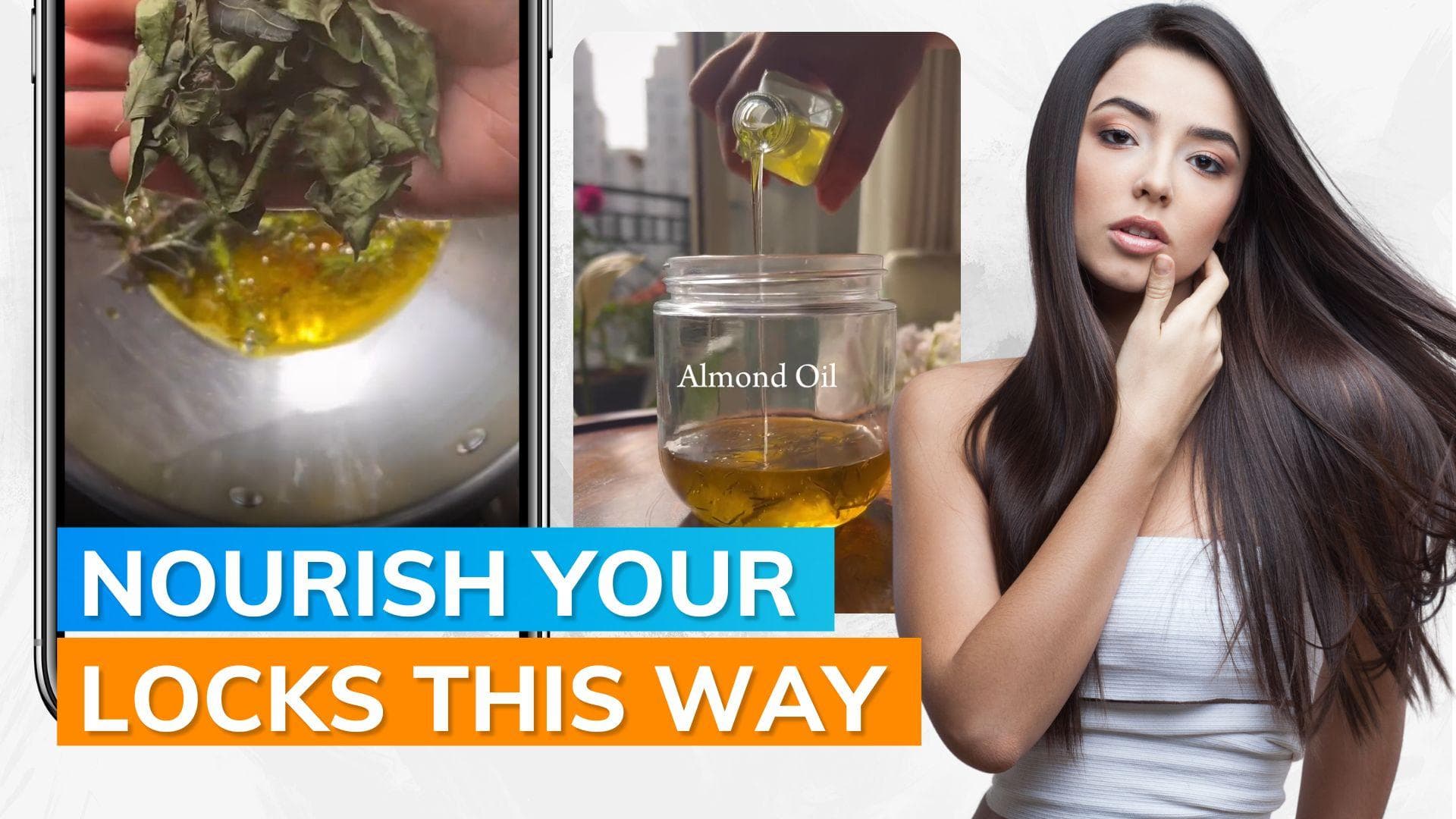Nutritionist's magical DIY oil for hair growth and density is a must try for all wishing healthy tresses