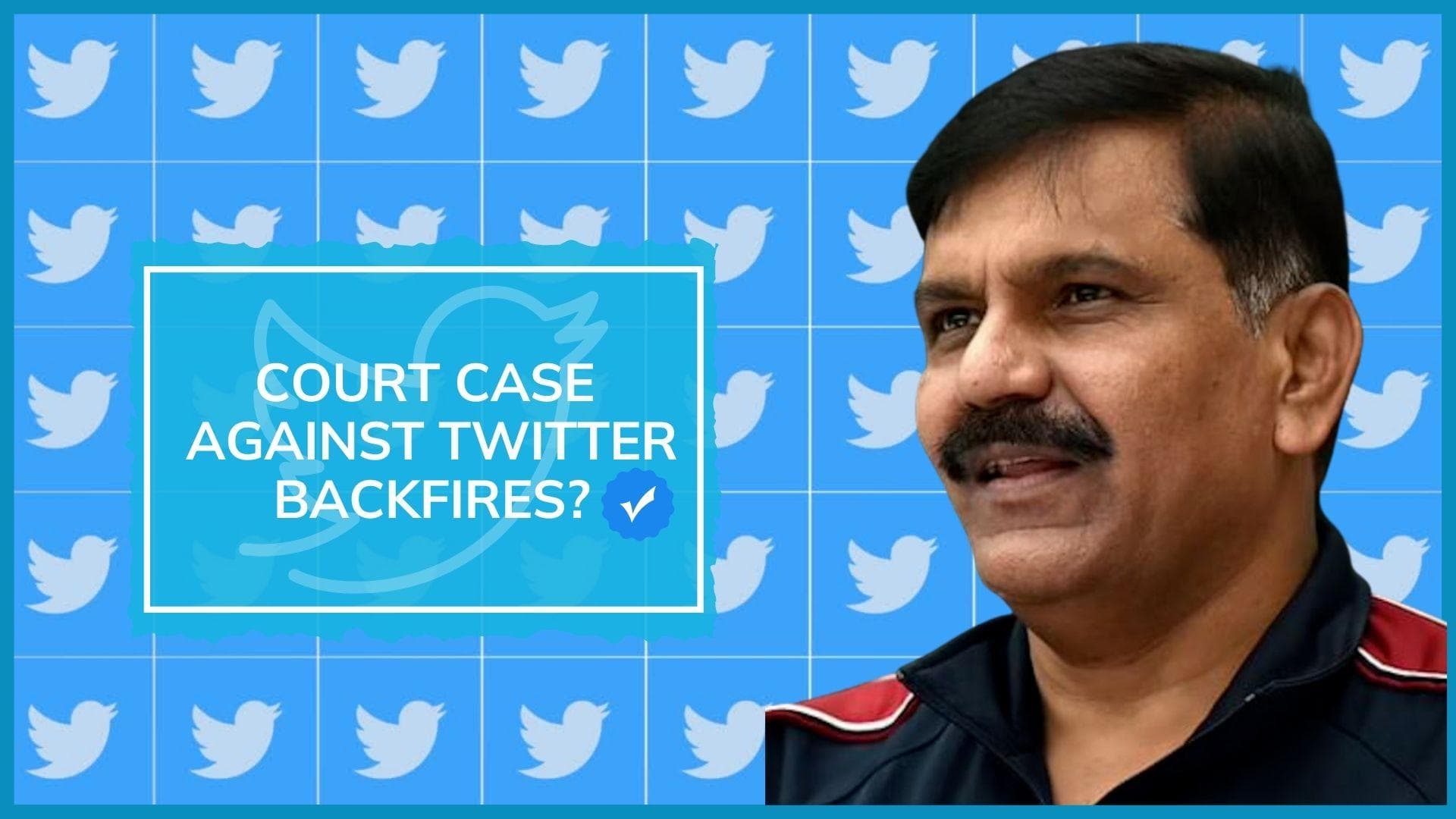 ₹10,000 fine for Twitter blue tick case: CBI ex-chief pulled up by Delhi High Court for repeated pleas