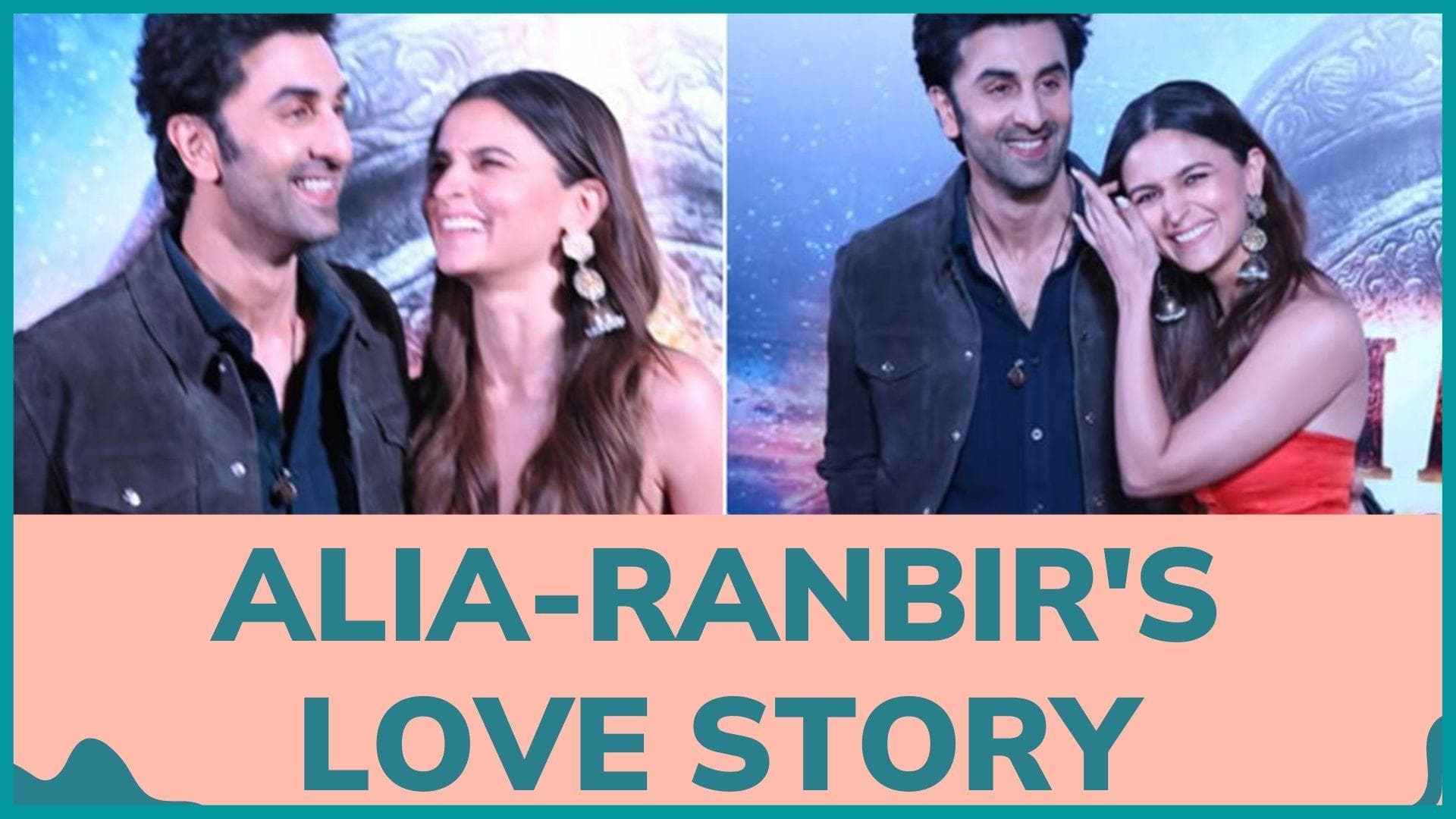 Alia Bhatt-Ranbir Kapoor's love story: From love at first sight to now being life-partners