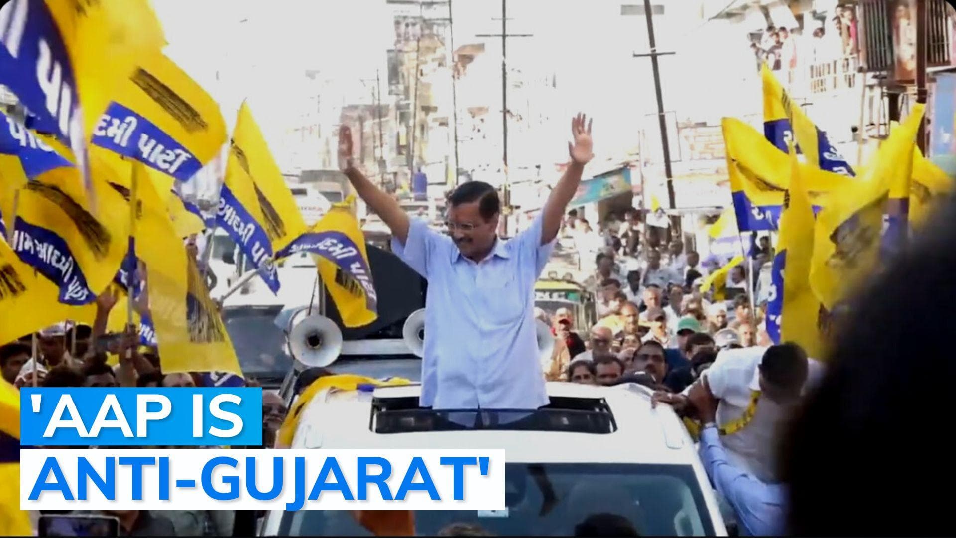 After kidnapping allegations, AAP's Surat candidate says he voluntarily withdrew