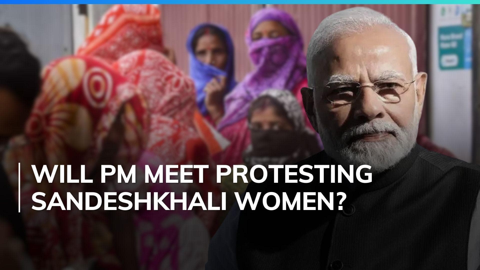 'If Sandeshkhali women want...': BJP state president on possible meeting with PM Modi 