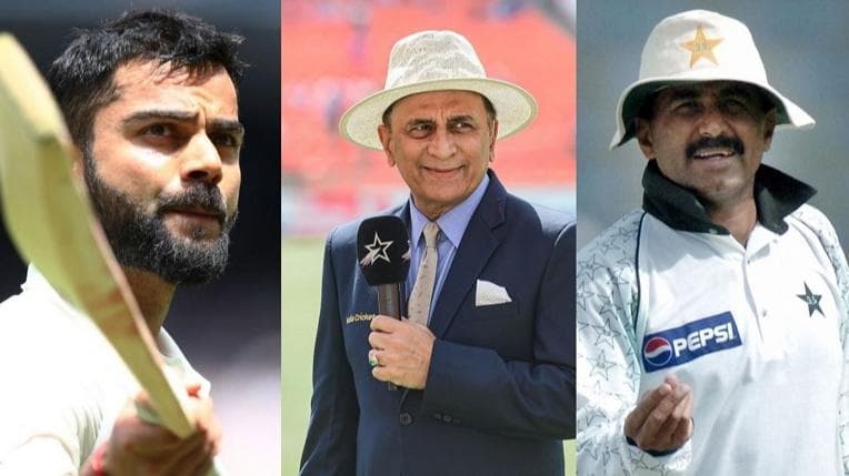 '...gets under the skin like Javed Miandad': Sunil Gavaskar explains Virat Kohli's batting approach