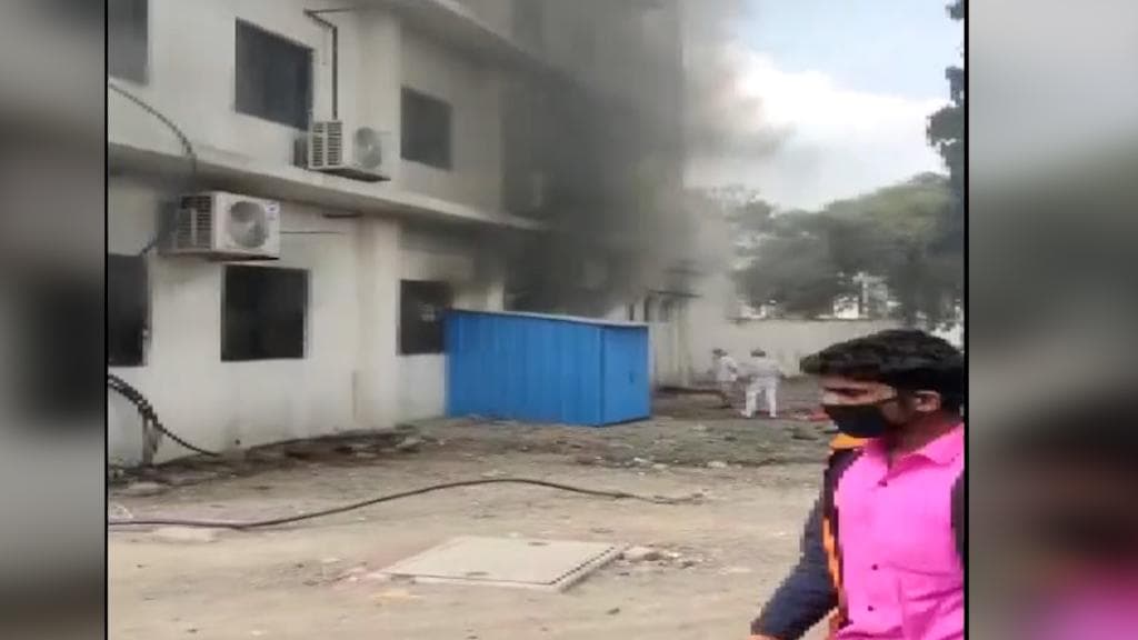 Maharastra: মহারাষ্ট্রের হাসপাতালে আগুন লেগে মৃত্যু ১০ কোভিড রোগীর