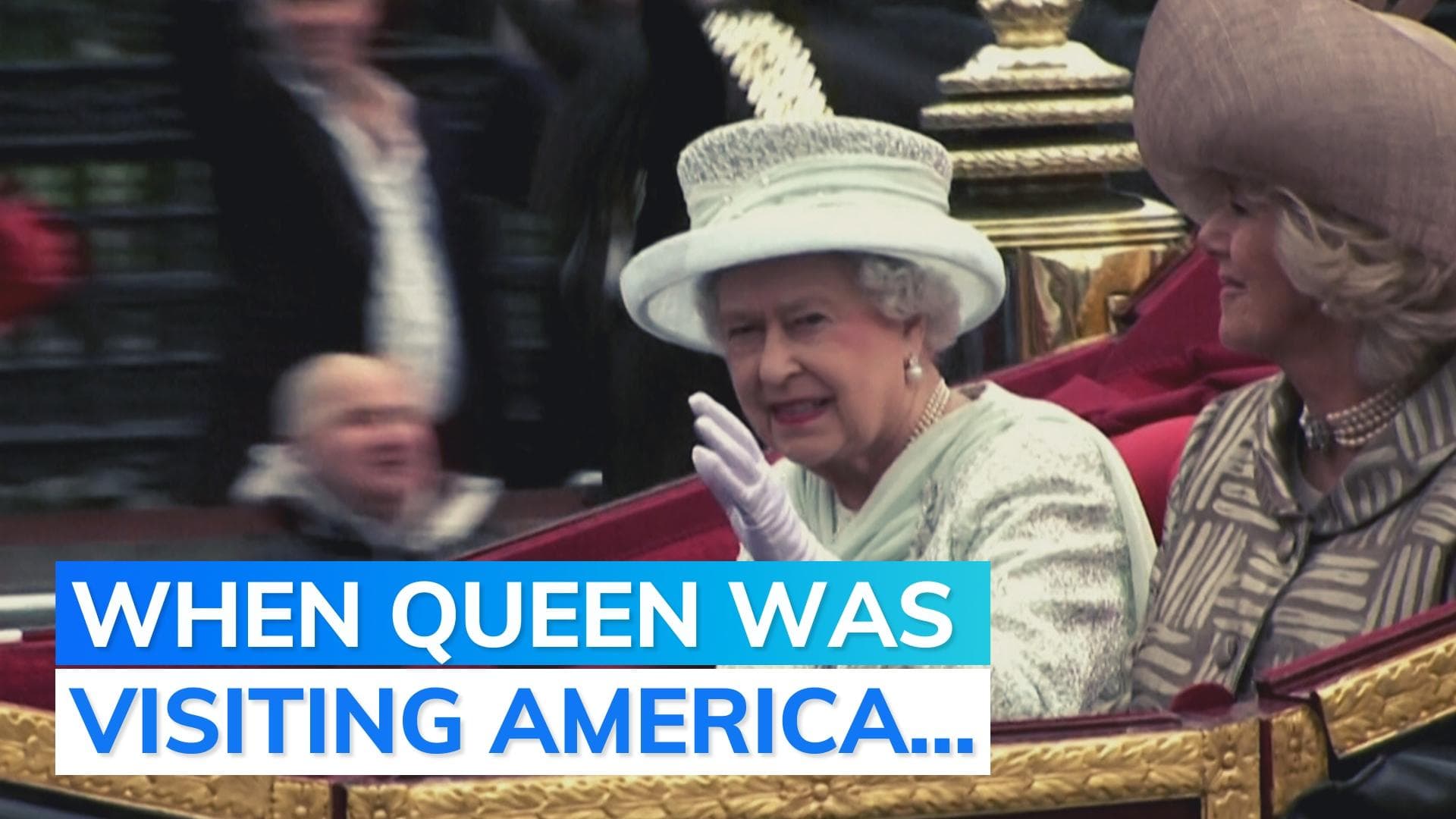 Plot to kill Queen Elizabeth II revealed a year after her death