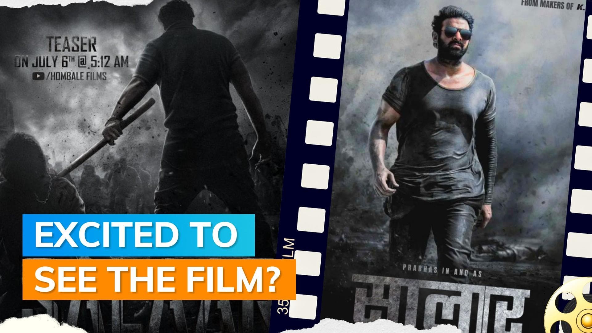 ‘Salaar’: Teaser of Prabhas starrer will release on this date