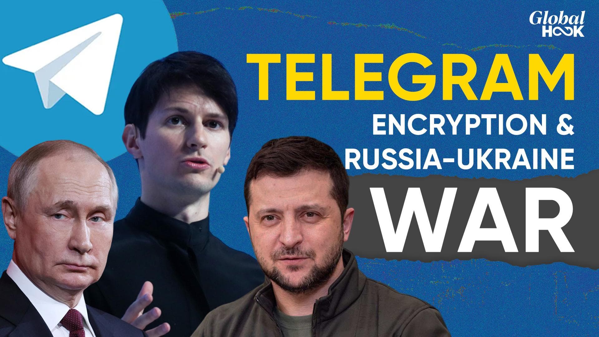 Ukraine's Zelenskyy Said This About Telegram CEO Pavel Durov's Arrest In France As Kremlin Fumes