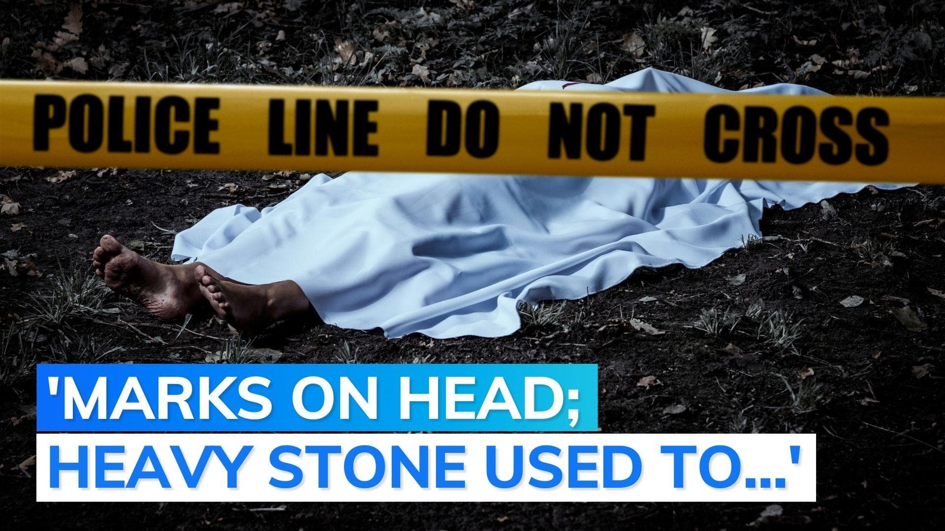 Priest found dead in temple with marks on head; UP police suspect murder