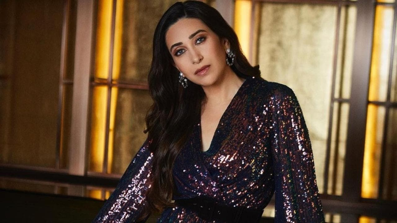Karisma Kapoor tests positive for COVID-19; reveals sister Kareena Kapoor Khan