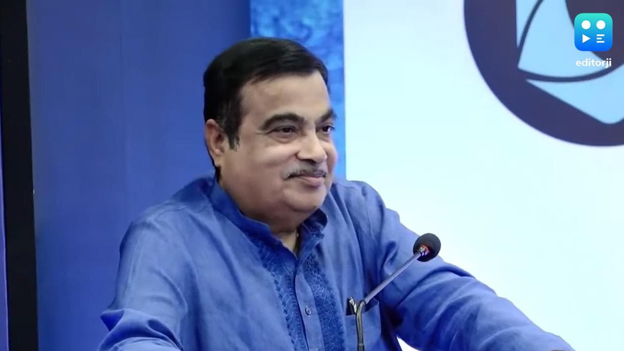 Nitin Gadkari ने फिर सुनाई खरी-खरी, कहा- सरकारें अहंकारी होती हैं, सलाह नहीं लेतीं