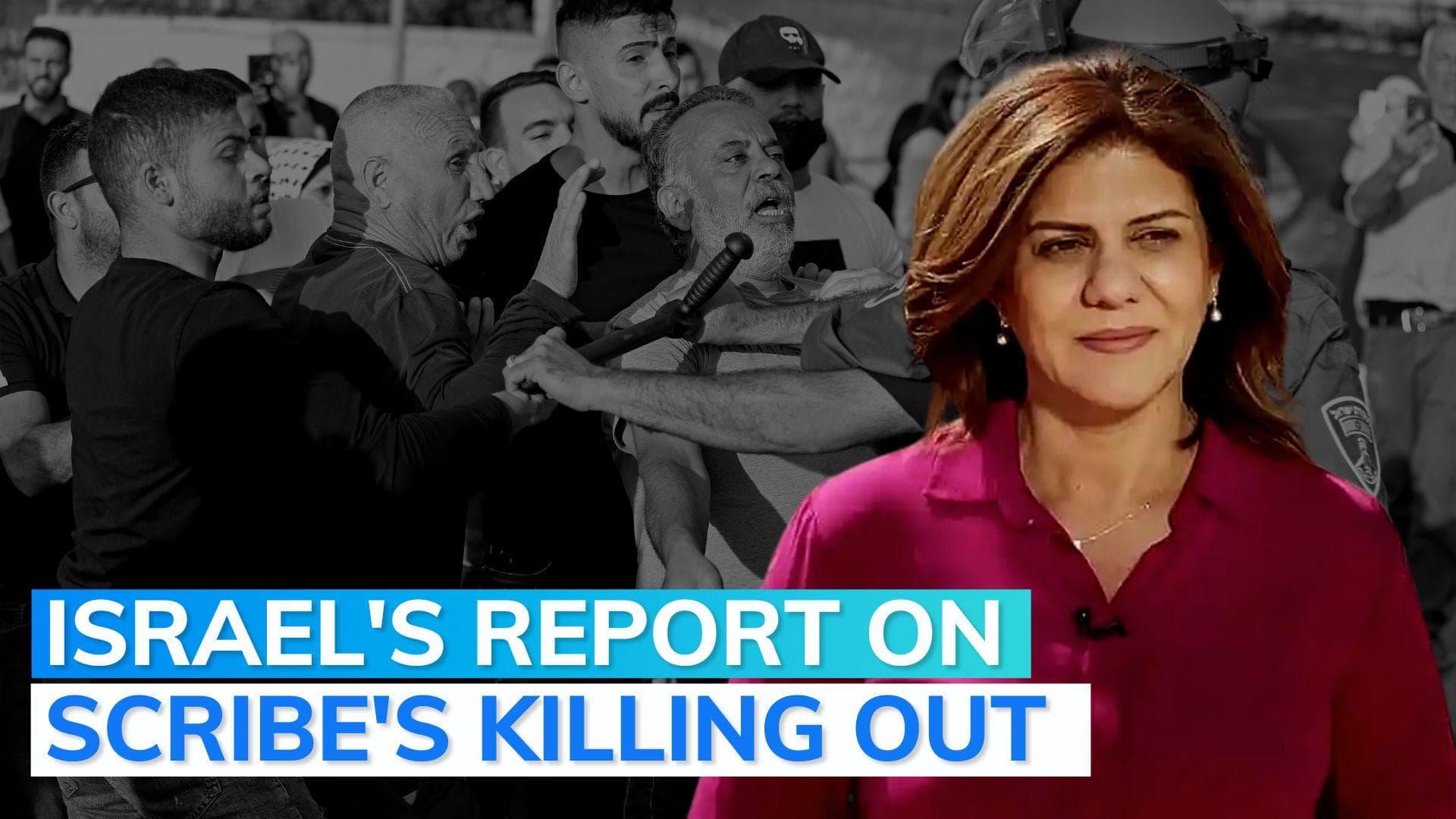 Israeli army: 'High probability' soldier killed reporter