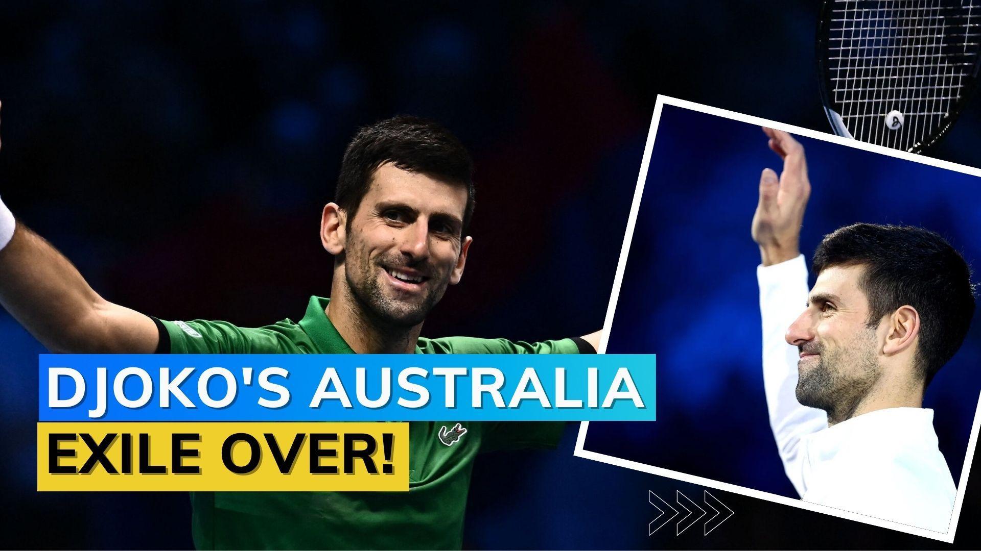 Novak Djokovic to begin 2023 Australian Open preparations at Adelaide International