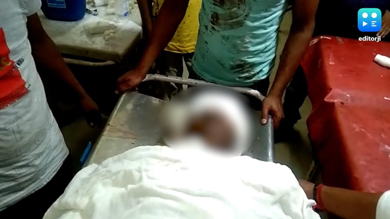 TMC Leader Murder: আচমকা দুষ্কৃতীদের বোমাবাজি, রামপুরহাটে খুন তৃণমূলের উপপ্রধান