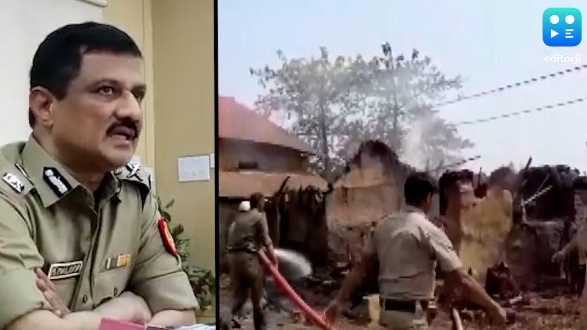 Rampurhat: রামপুরহাট কাণ্ডে মৃত ৮, দাবি ডিজি-র, সিট-এর নেতৃত্বে জ্ঞানবন্ত