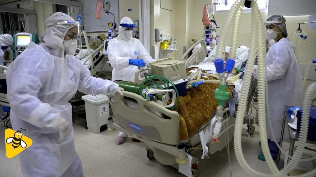 Mumbai runs out of beds in ICUs, patients suffer | DataBaaz