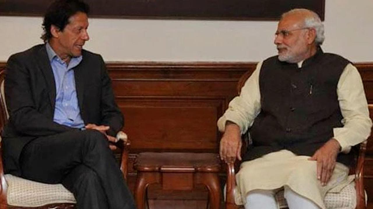 Pakistan PM Imran Khan wants to debate PM Modi on live TV. Here's why