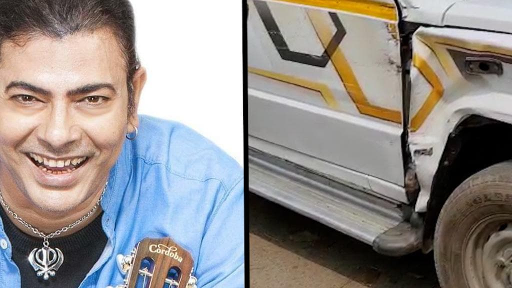 Surajit Chatterjee: দুর্ঘটনার কবলে সুরজিৎ চট্টোপাধ্যায়ের গাড়ি, অল্পের জন্য রক্ষা পেলেন গায়ক