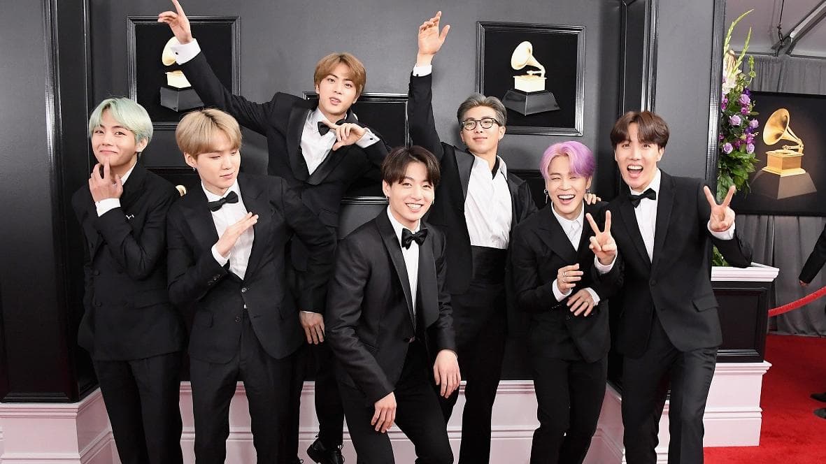 BTS will auction their Grammys 2021 outfits at MusiCares charity auction