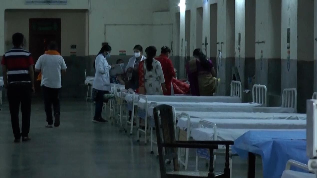 Lucknow hospital raids: No doctors, drugs or licences just beer found in fridge