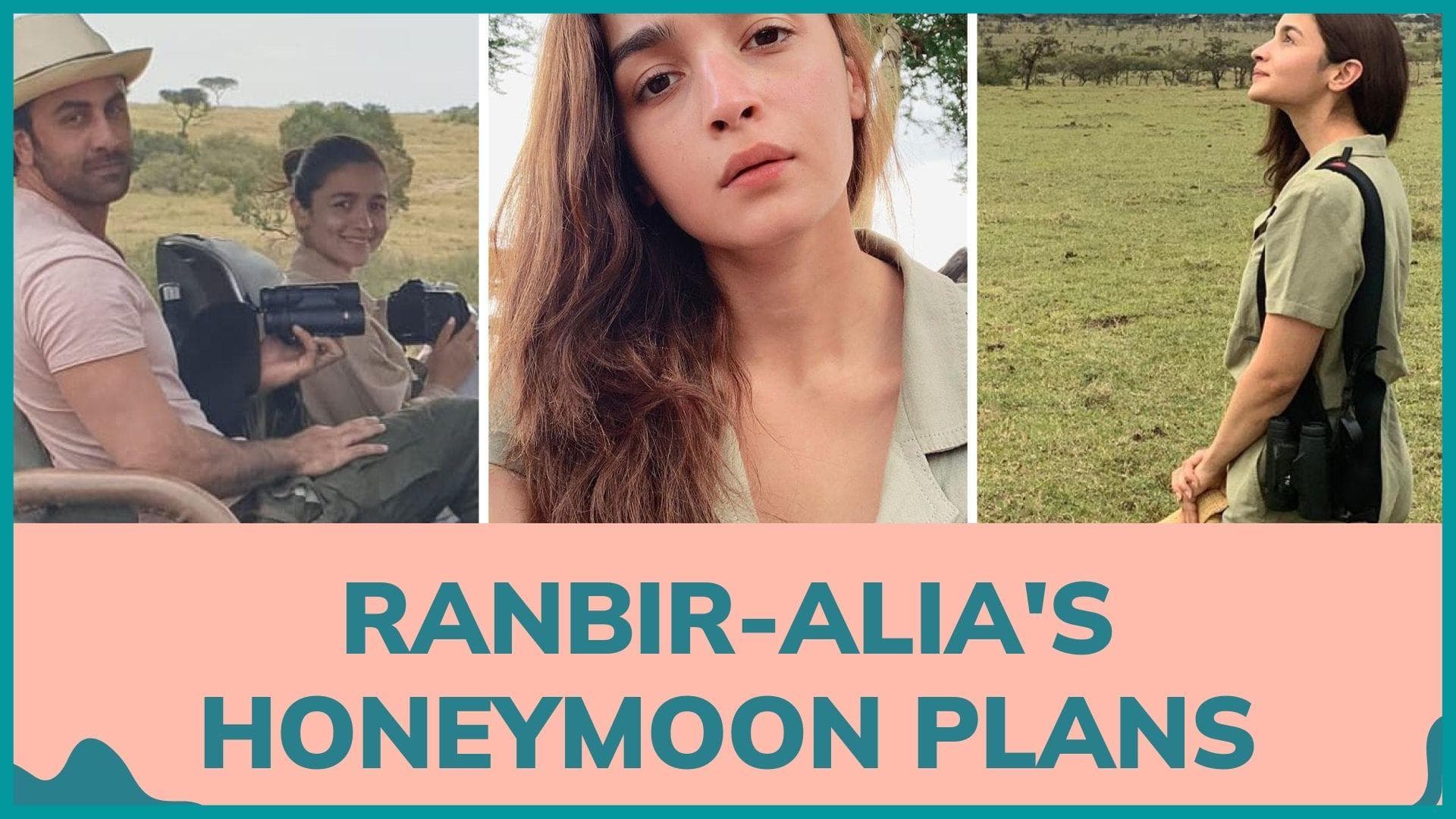 Ranbir Kapoor and Alia Bhatt to jet off to this destination abroad for honeymoon?