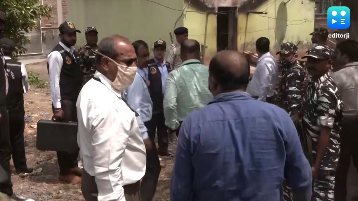 Rampurhat Genocide: ২১ জনের নামে এফআইআর, বগটুইয়ে বাড়ি বাড়ি ঘুরছে সিবিআই