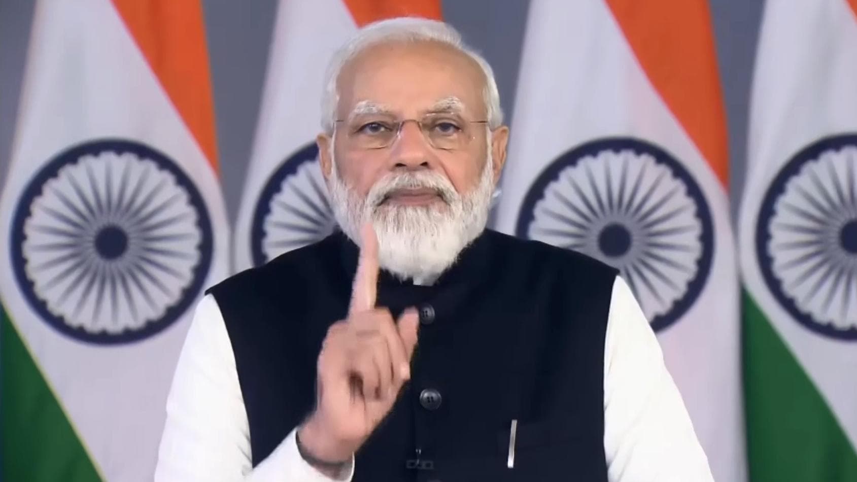 PM Modi addresses World Economic Forum, says it is the best time to invest in India