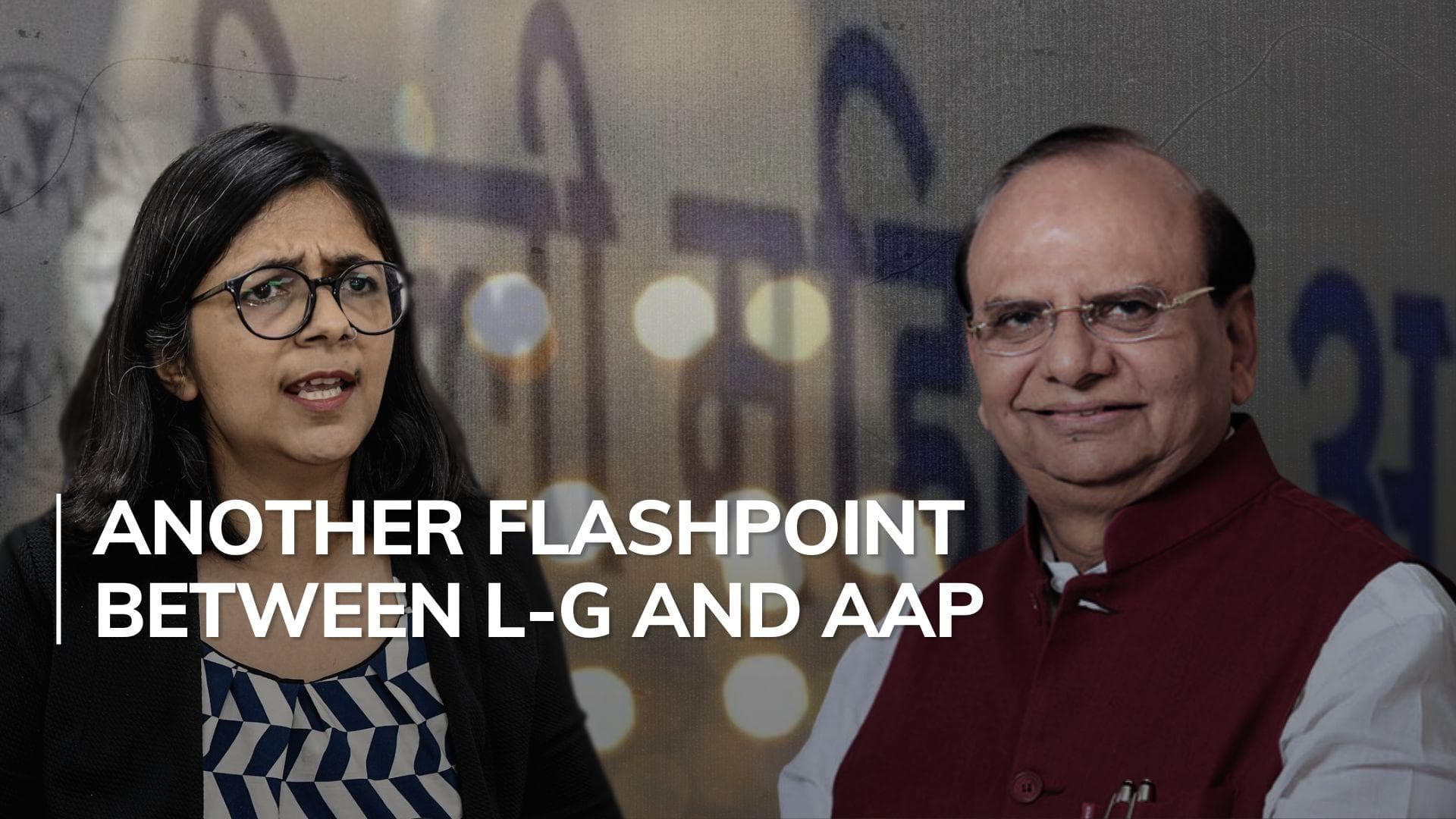 223 employees removed from Delhi Women Commission on L-G orders