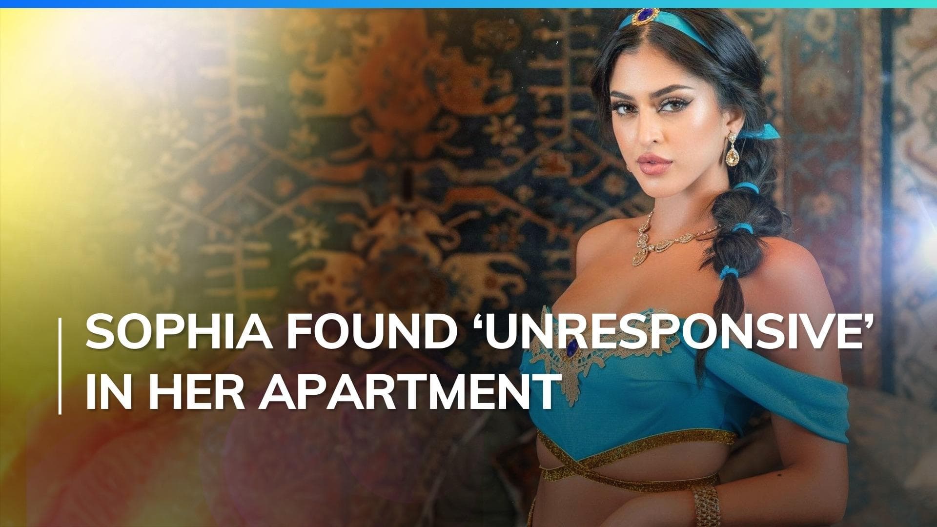 Adult film star Sophia Leone dead at 26; GoFundMe launched to raise Memorial funds 