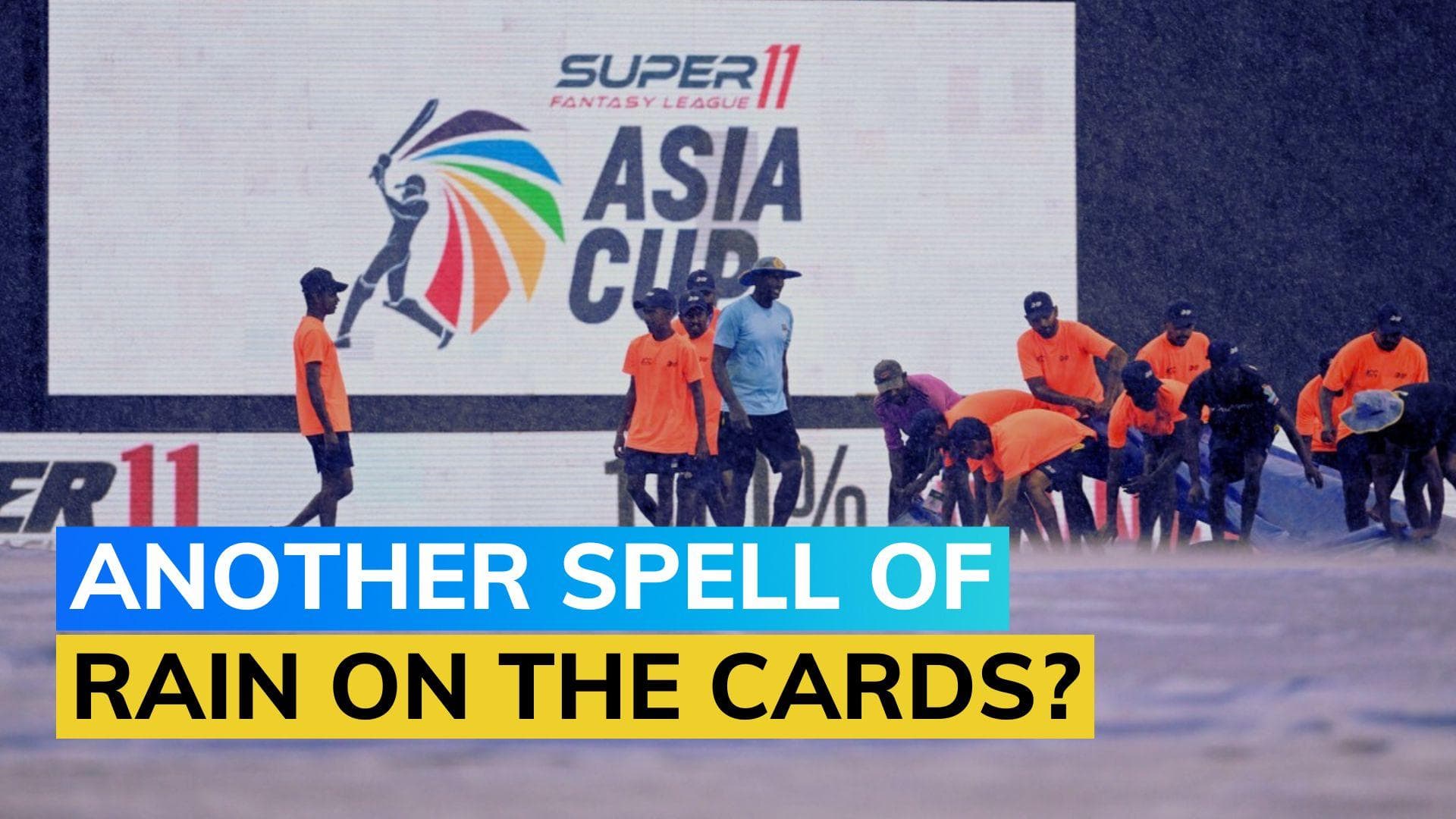 India vs Sri Lanka Asia Cup Colombo weather: R Premadasa Stadium rain update for Sep 12